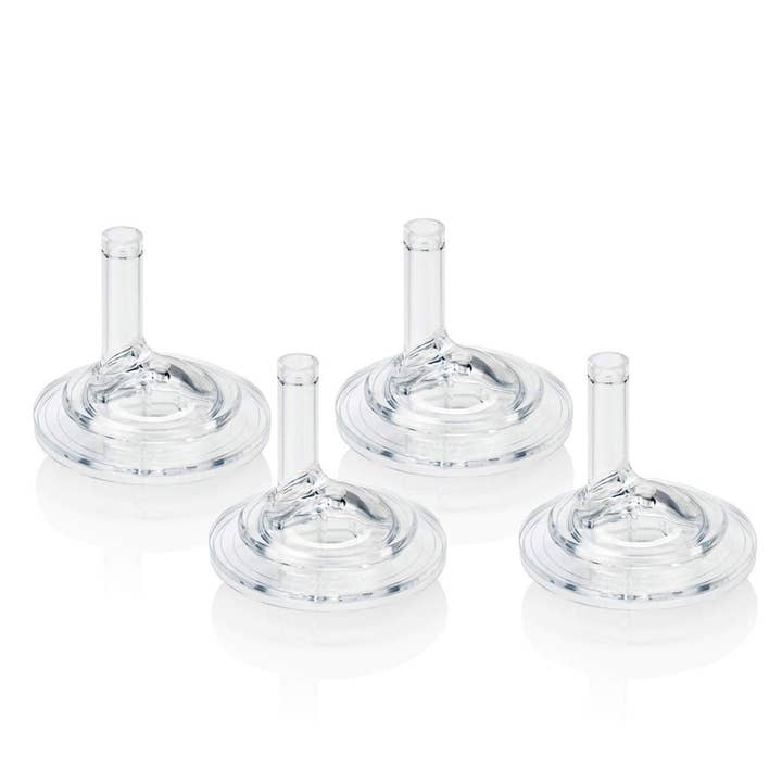 zezebaebae (Grosmimi and Cha&Mom) - Wholesale Baby Bottle - Grosmimi Straw Nipple Replacement kit (4-counts)2
