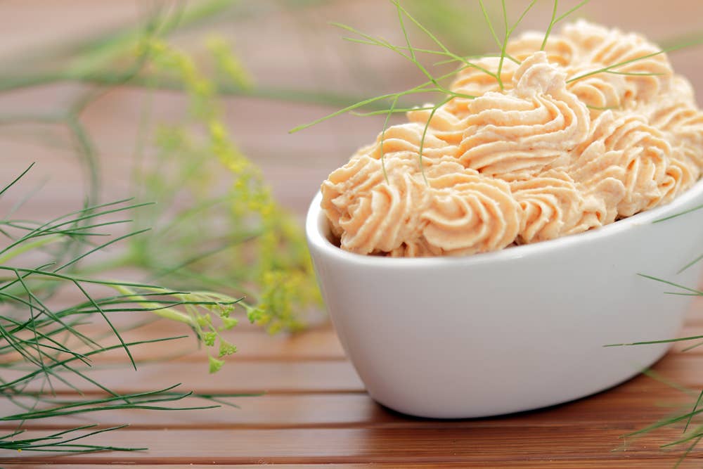 World Wide Gourmet Foods, Inc. - Wholesale Fish/Seafood - Dill Salmon Spread1