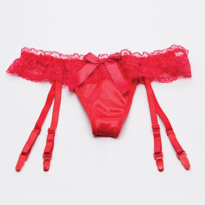 Frilly Lace for wholesale by Shirley of Hollywood