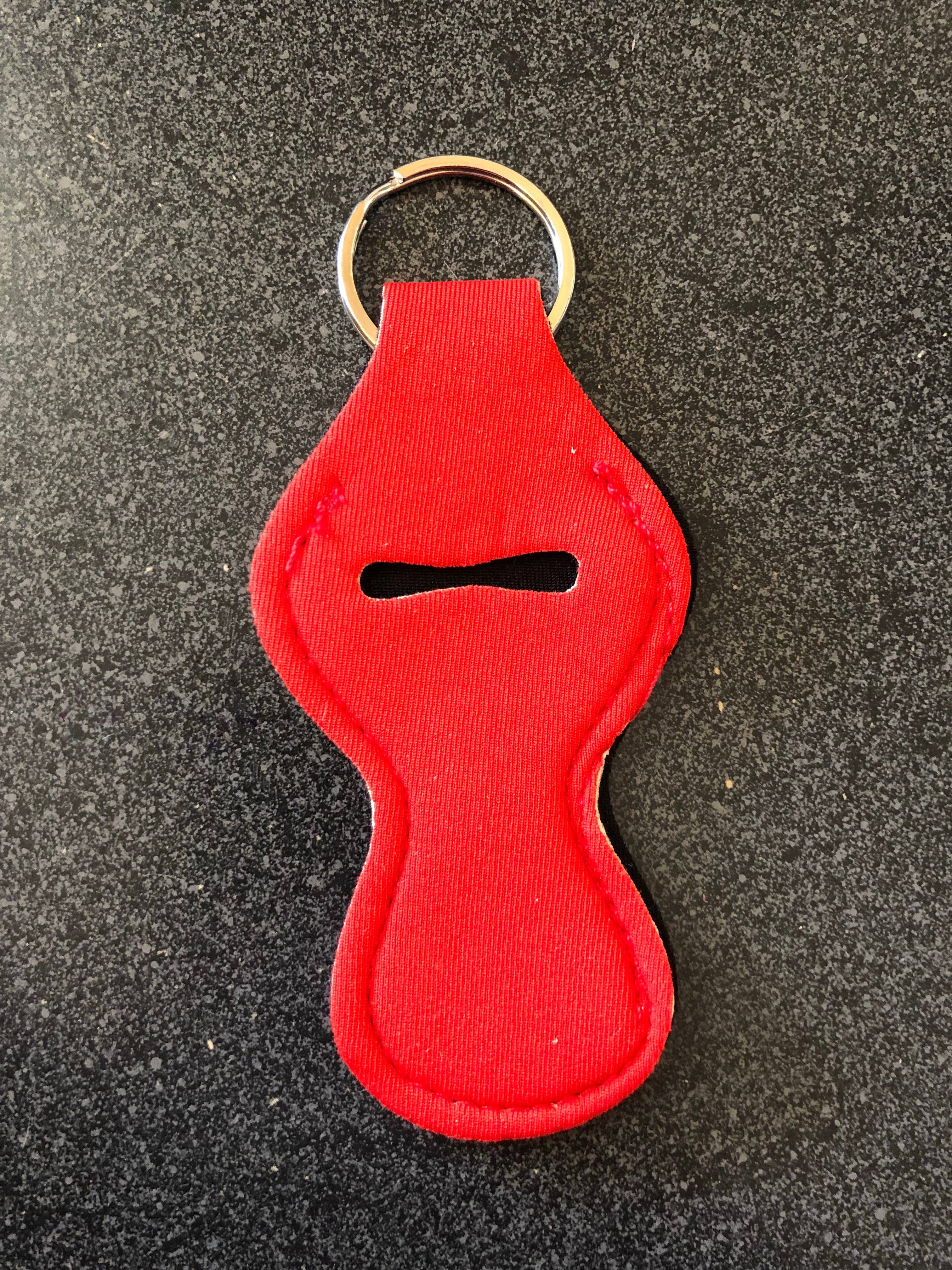 PLT Wholesale – wholesale Keychain – Women's – Chapstick Keychains13