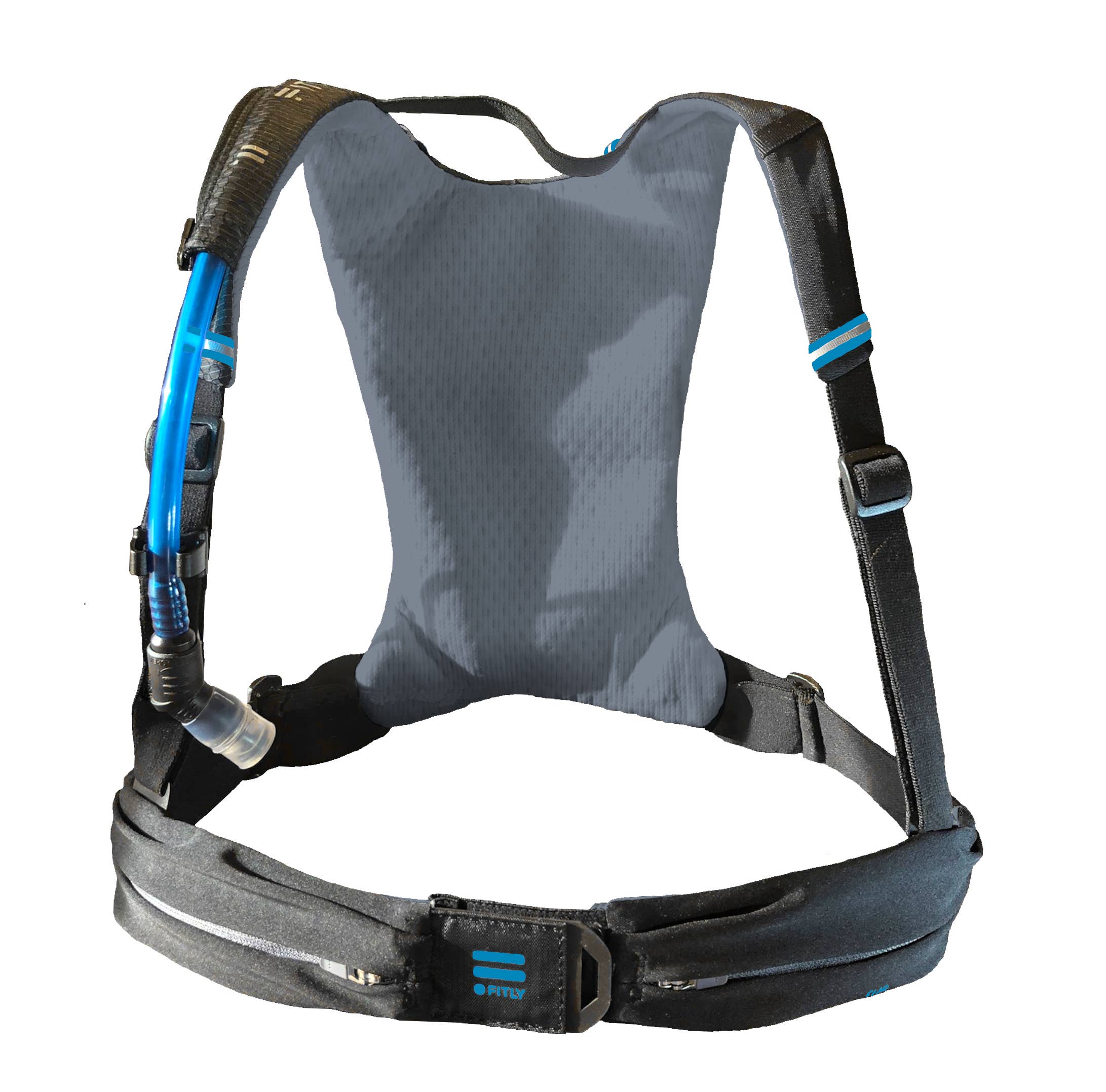 FITLY - Wholesale Sporting Accessories - FITLY Sub90 - Hydro Running Pack - Emerald Blue