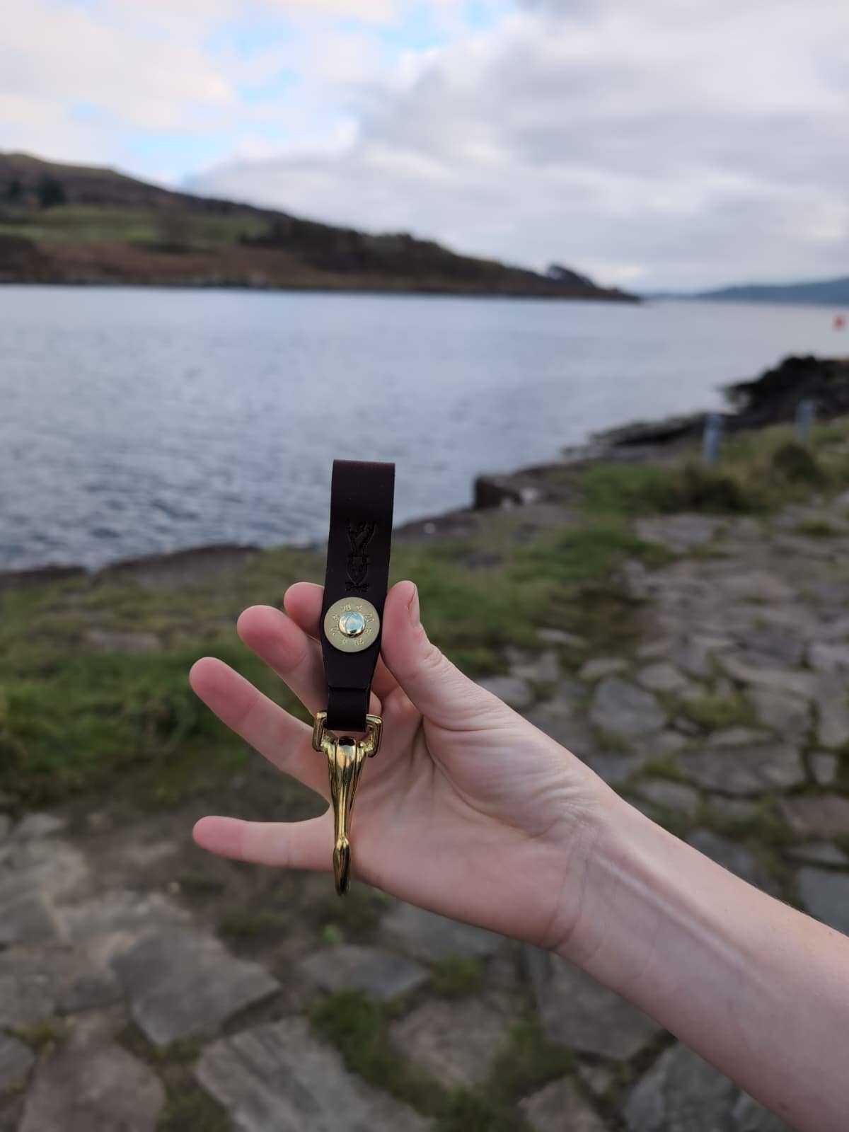 J Boult Designs - Wholesale Keychain - Unisex - Shotgun Cartridge Key lanyard — Hunting Gift for Him4