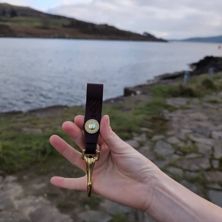 J Boult Designs - Wholesale Keychain - Unisex - Shotgun Cartridge Key lanyard — Hunting Gift for Him4