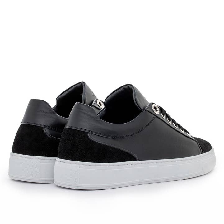 Sziano - Wholesale Sneakers - Heren - LAGE TOP | ACCLIVOUS | ZWART