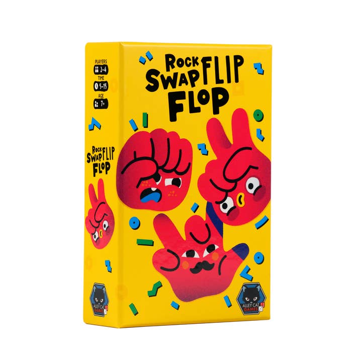 Sten Byt Flip Flop for engroshandel hos Alley Cat Games