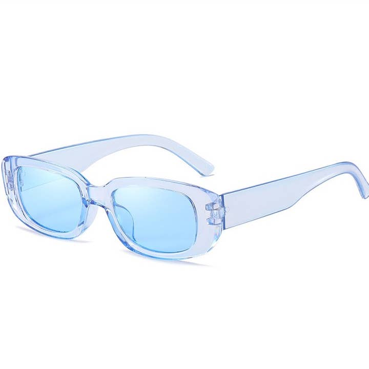 MKS America - Wholesale Sunglasses - Unisex - Trendy Personalized Square Sunglasses26