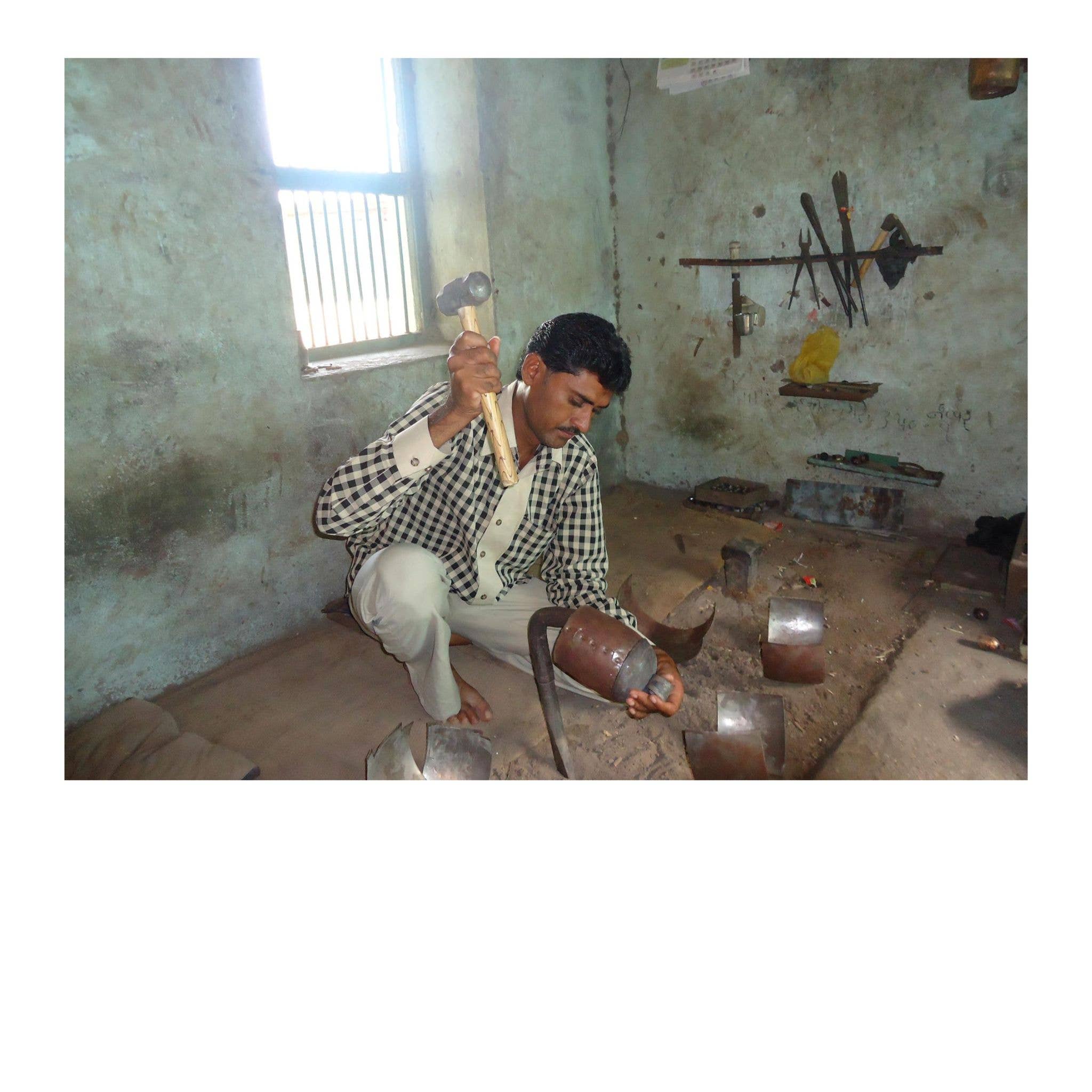 Indika - Wholesale Bell - Desert Bells, Size 106