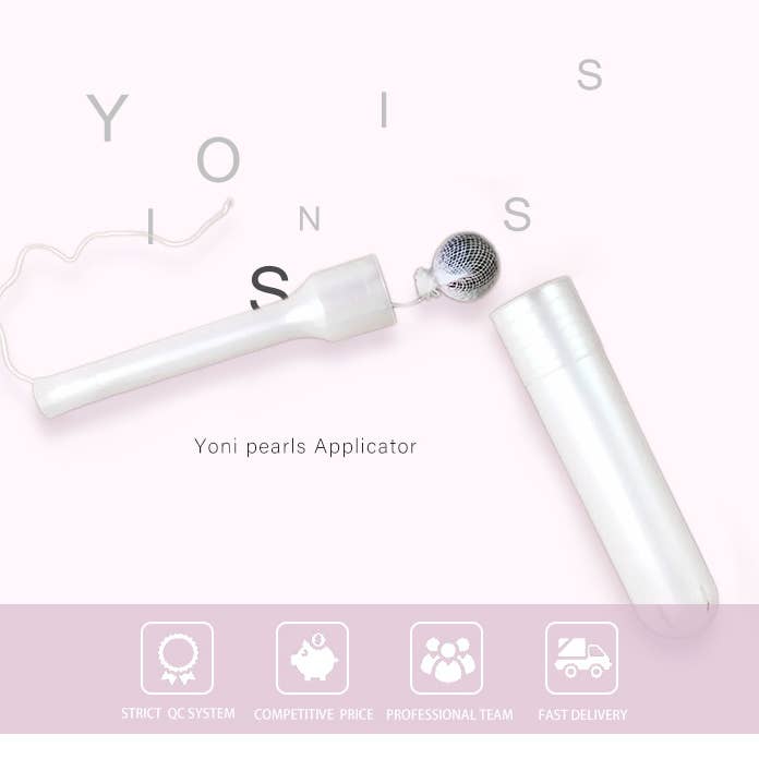 VIGOR - Wholesale Sex Toy - Yoni Detox Pearls Applicators