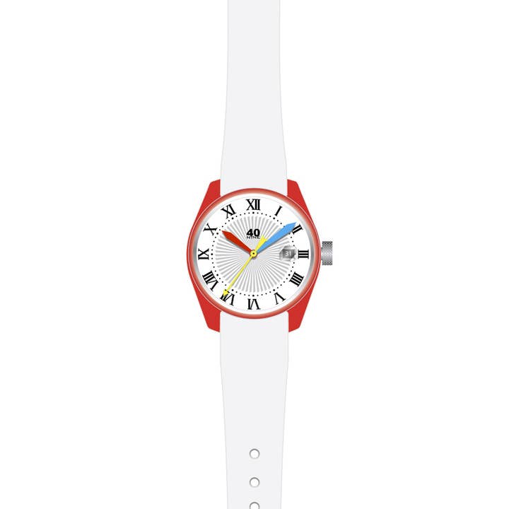 40Nine – Relógio de pulso - Mulher por atacado – Relógio de senhora parisiense1