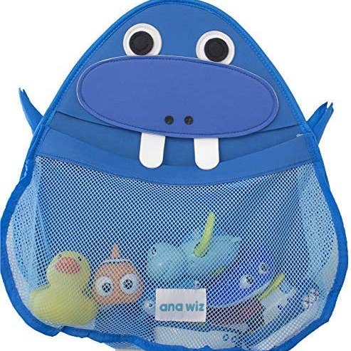 Ana Wiz – wholesale Bath toy – Baby – Bath Tidy4