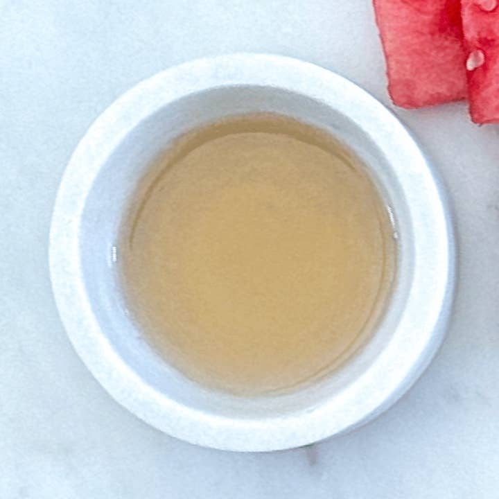 Strawberry Watermelon Aged White Balsamic Vinegar for wholesale by Olive Branch Oil & Spice