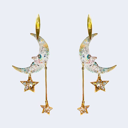 Naar de maan en terug voor wholesale door Patricia Nicolas