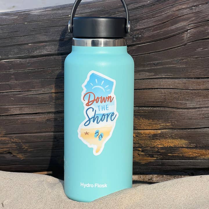 Sentinel Supply - Wholesale Sticker - Down the Shore NJ Sticker - New Jersey Shore Decals