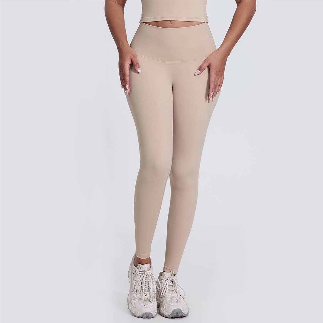 Sodalemon - Wholesale Athletic/Lounge Leggings - Women's - Women Lift Buttocks High Waist Sport Yoga Leggings20