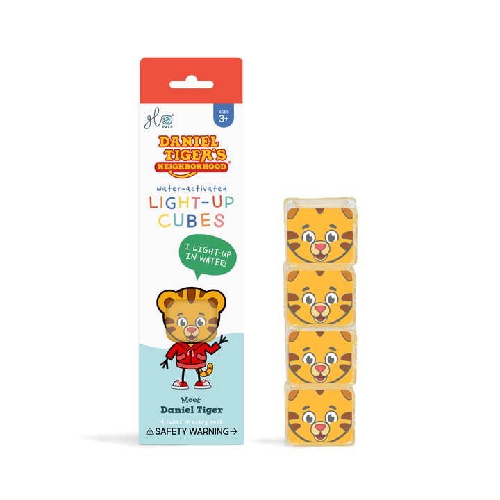 Daniel Tiger's Neighborhood - Light-Up Cubes and other Purchase Wholesale daniel tiger. Free Returns & Net 60 Terms on Faire trending on Faire.