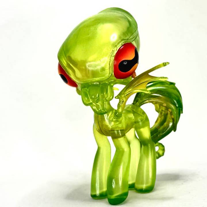 Lil Maddie Cthulhu Green 4-inch figure for wholesale by Bigshot Toyworks