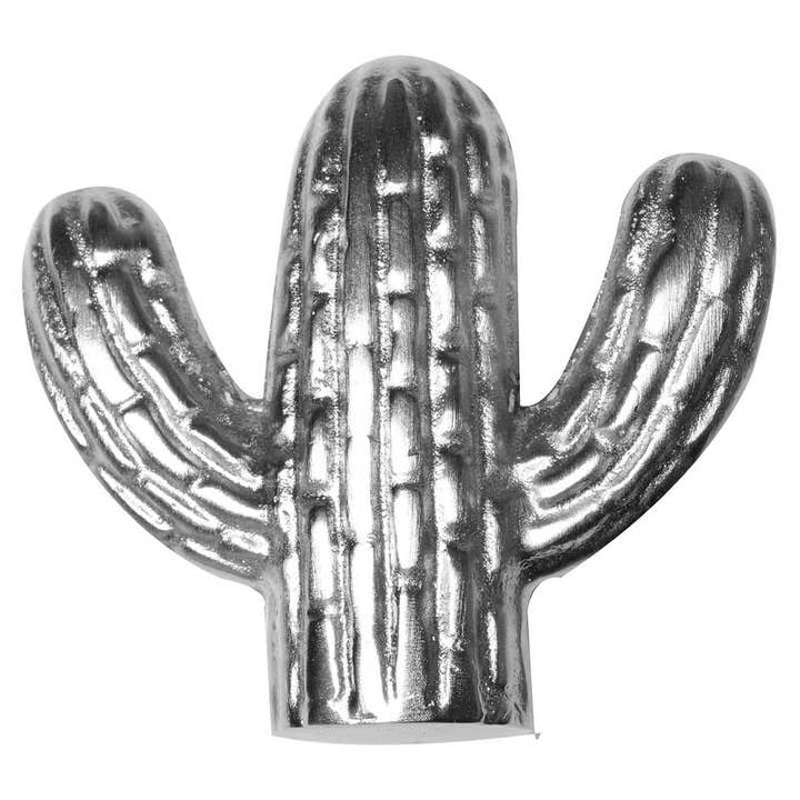 CACTUSGREEP IN SATIJN NIKKEL voor wholesale door CAMBESA