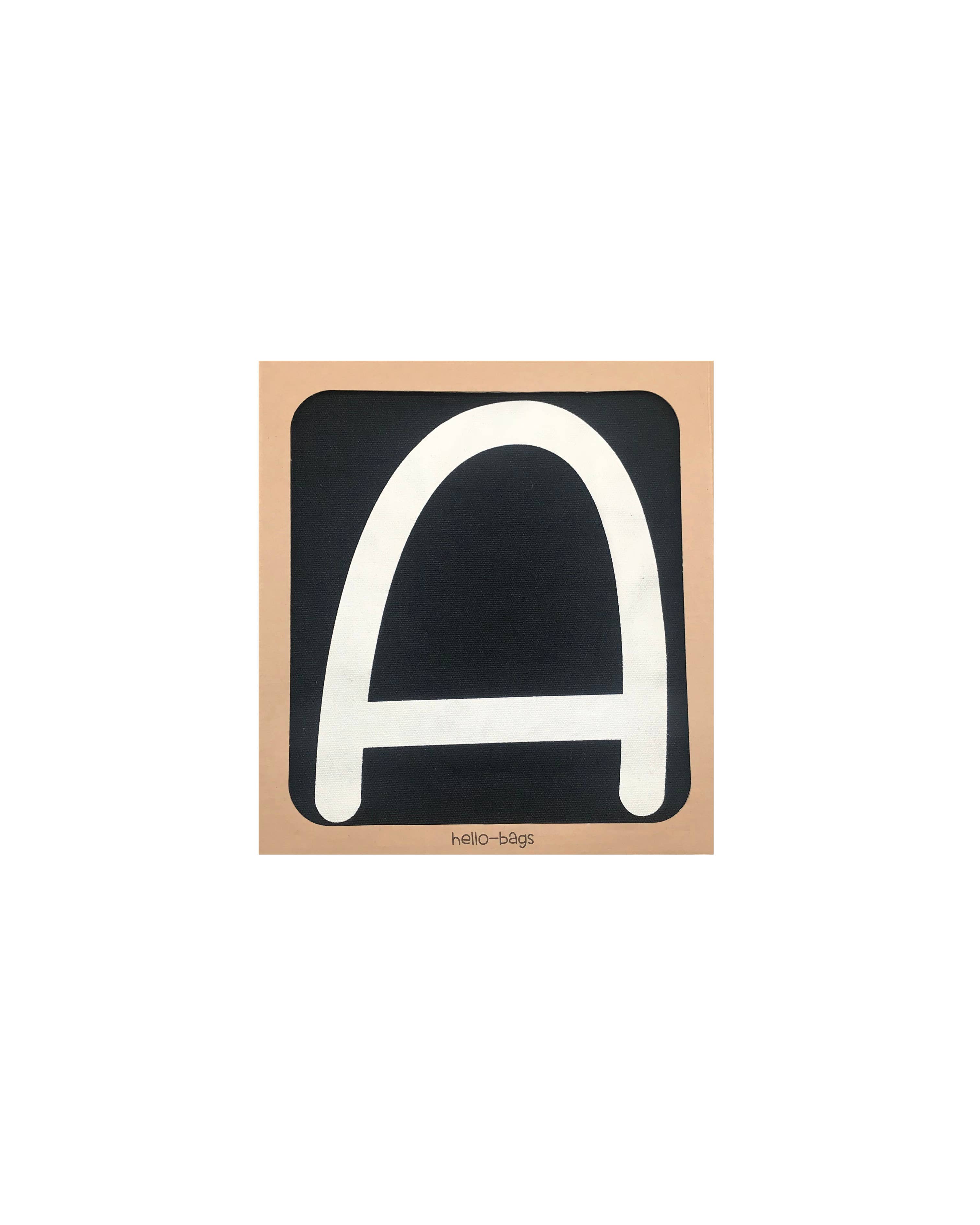 hello-bags - Wholesale Draagtas - Dames - DRAAGTAS (STOFFEN ZAK) „A”3