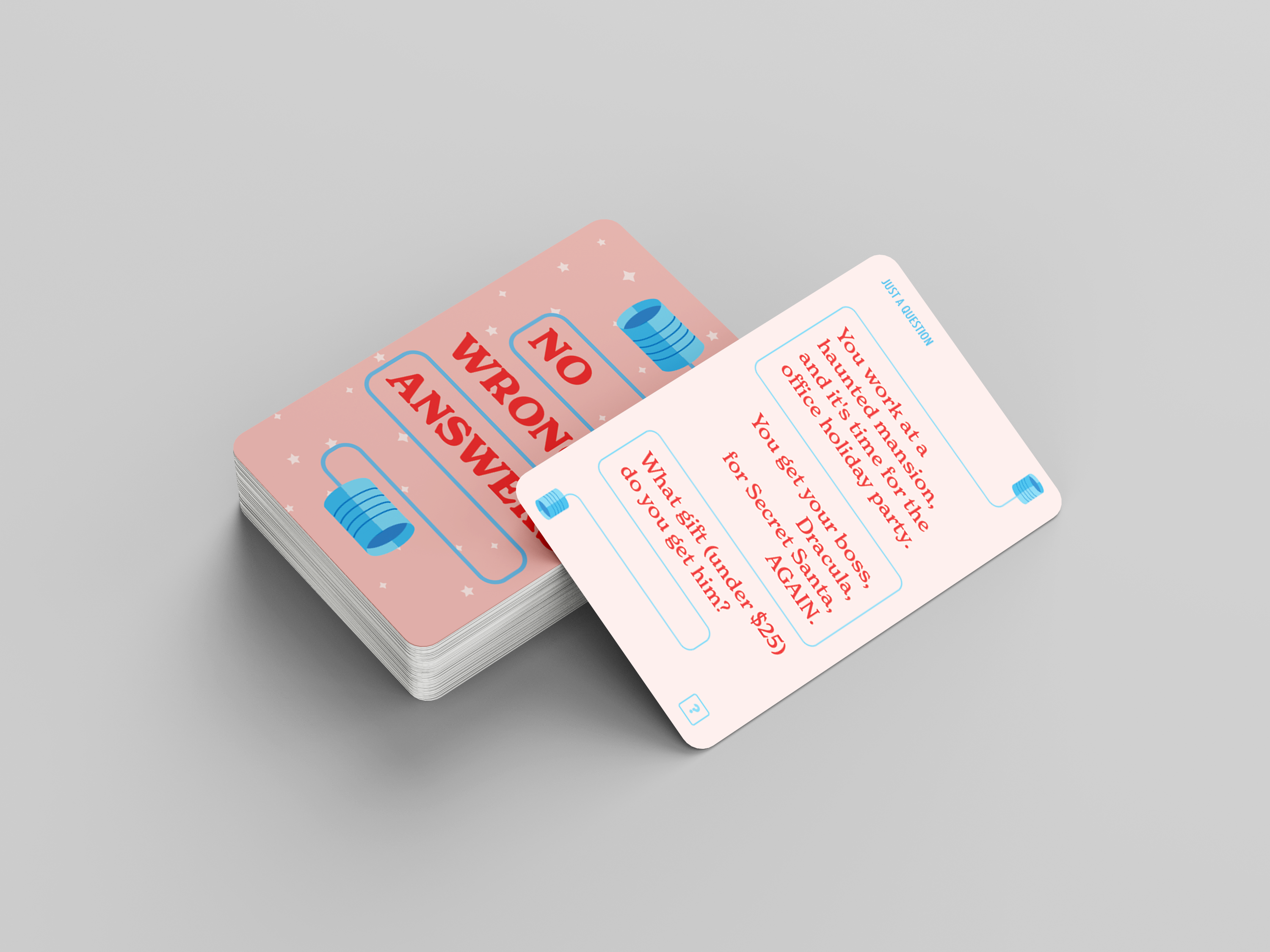 No Wrong Answers – wholesale Card game – No Wrong Answers2