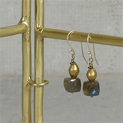 HomArt - Wholesale Jewelry Stand & Display - Maddox Forged Iron Jewelry Hinged Display - 9 - Brass2