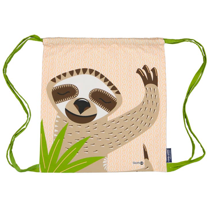 Coq En Pate - Wholesale Drawstring Bag - Kids - Lazy kid activity bag2