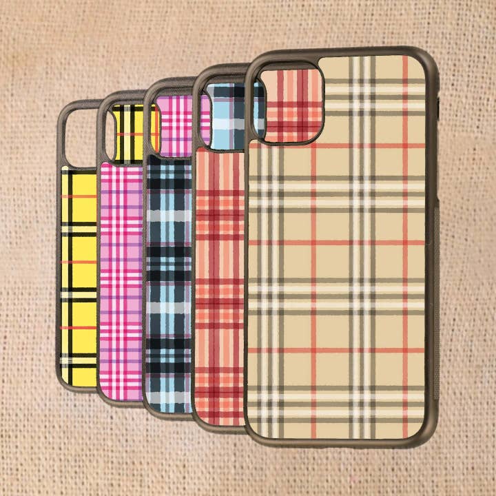 Plaid Case-collectie voor wholesale door abbyrose