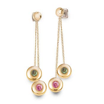 05052-02 Boccia Titanium Earrings for wholesale by Boccia Titanium