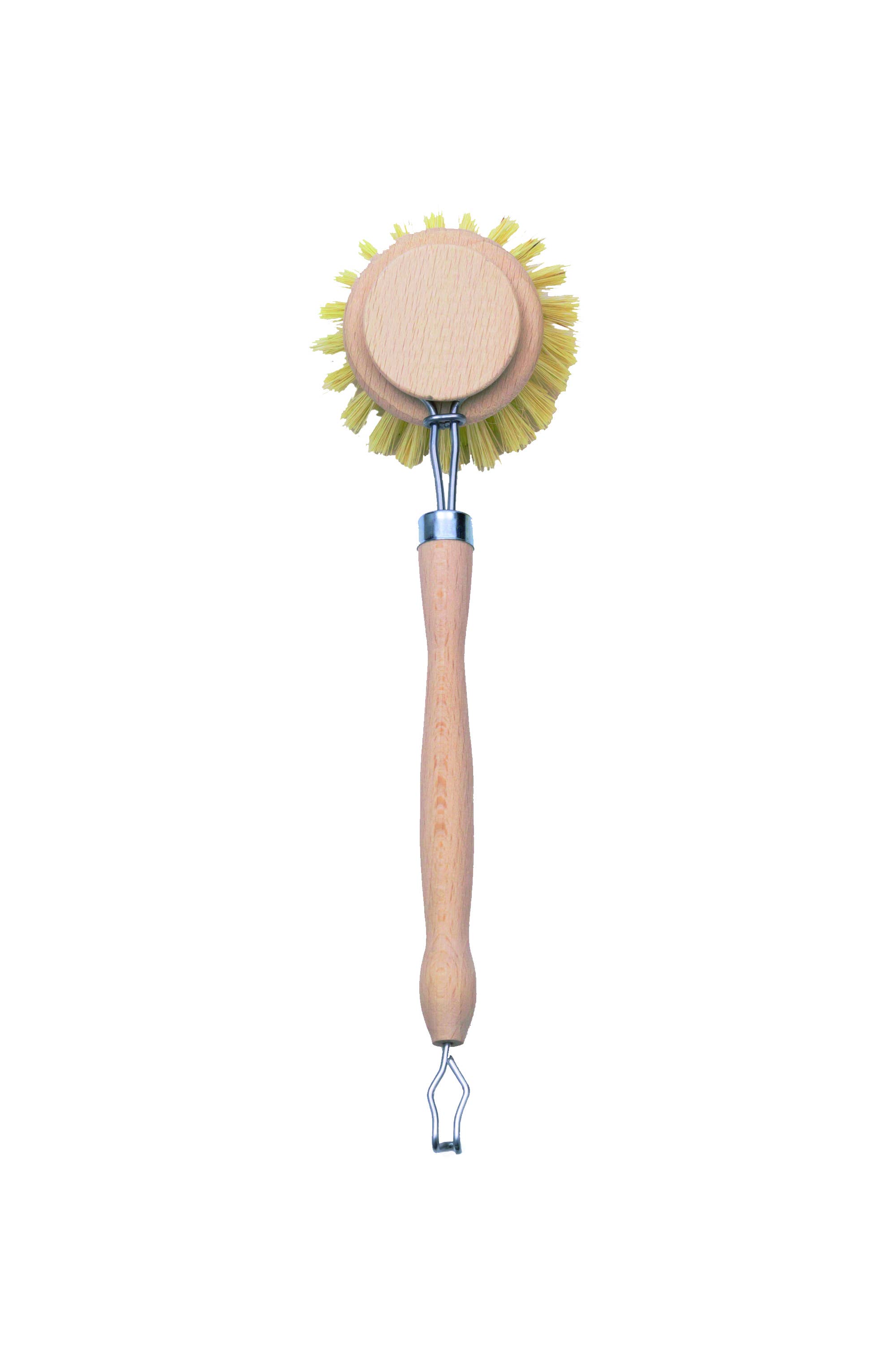 HEIROL - Wholesale Cleaning Brush - DISH BRUSH 20 cm, BEECH0