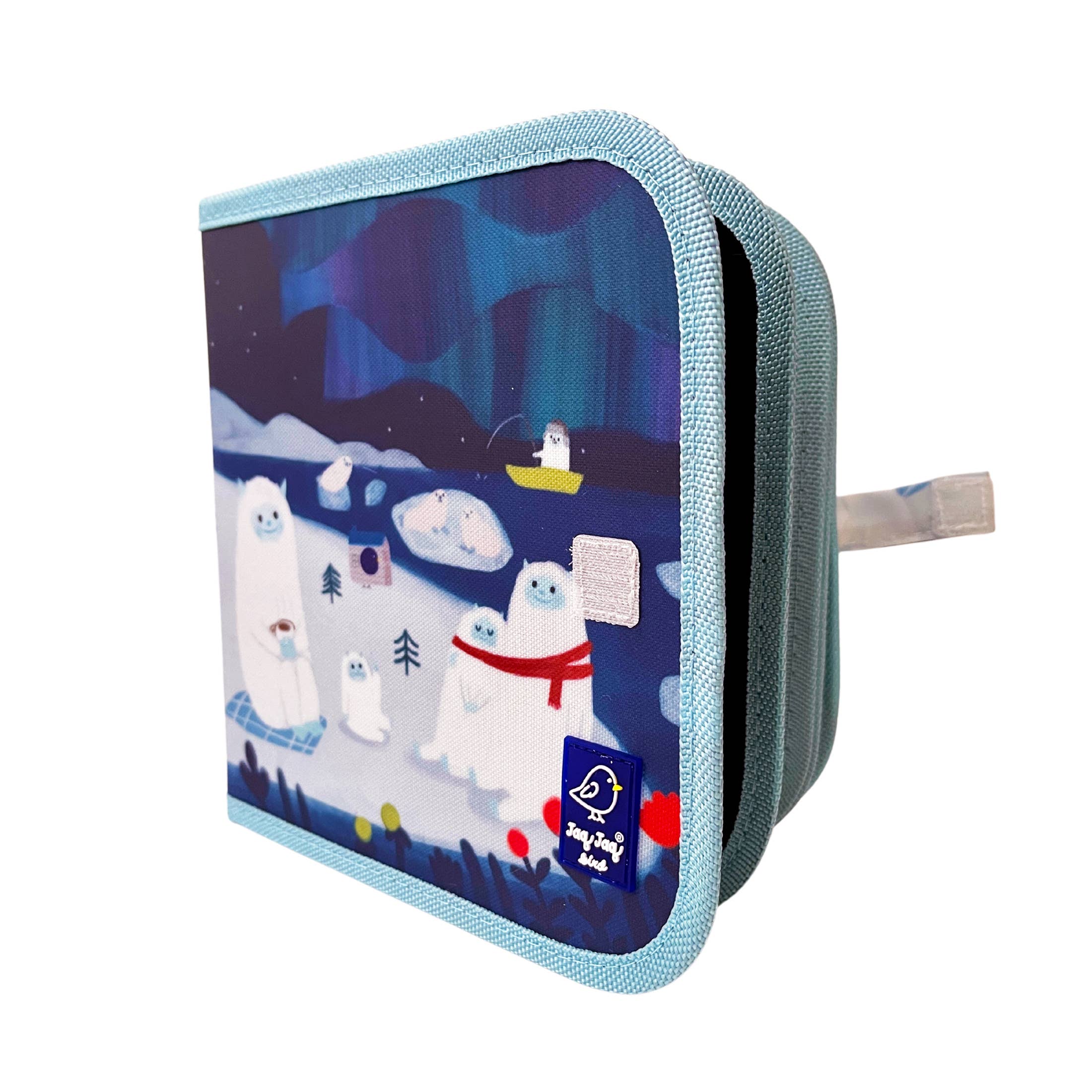 Jaq Jaq Bird – Großhandel Mal- & Aktivitätsbuch – Kind & Baby – Yetis Activity Trockenlöschbuch4