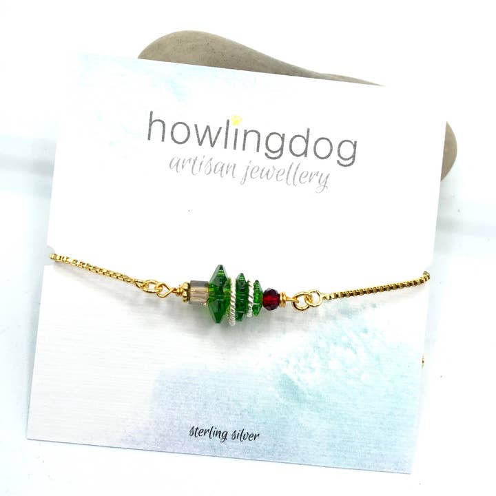 Howling Dog Artisan Jewellery - Vendita all'ingrosso Braccialetto con ciondolo/pendente - Bracciali regolabili