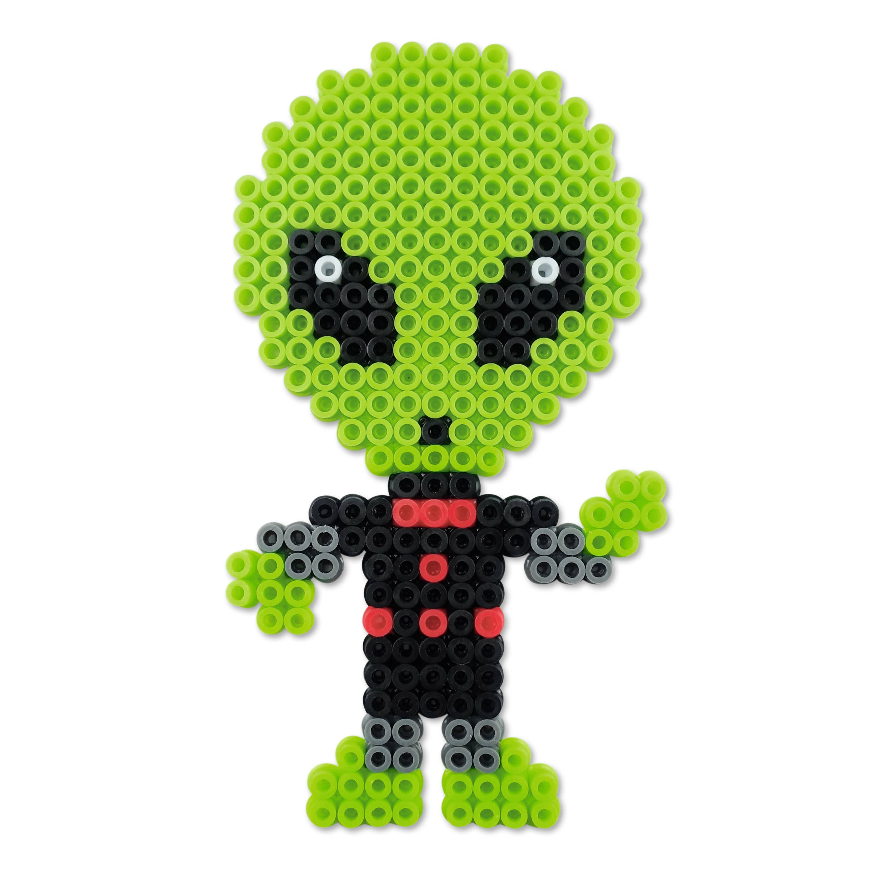 URSUS® / Buntpapierfabrik Ludwig Bähr GmbH & Co. KG - Wholesale DIY Craft Kit - Kids - Iron-on bead set "Galaxy"6