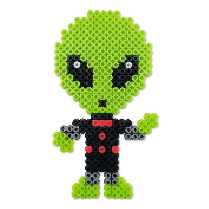 URSUS® / Buntpapierfabrik Ludwig Bähr GmbH & Co. KG - Wholesale DIY Craft Kit - Kids - Iron-on bead set "Galaxy"6