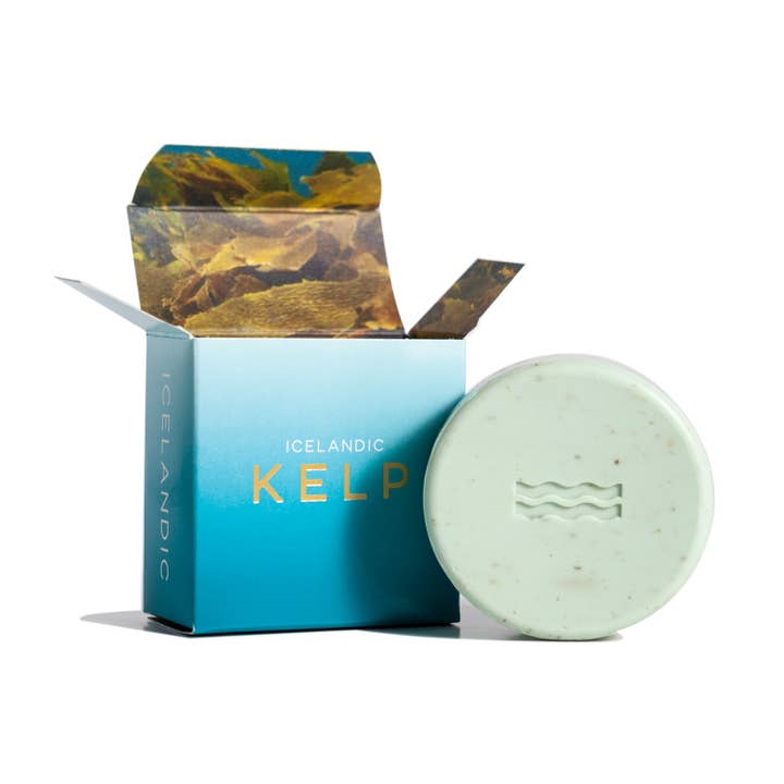 Kalastyle Soap Co. – wholesale Bar Soap – Hallo Iceland Kelp Soap