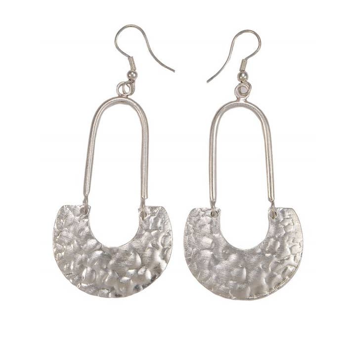 The Collection Royal / Royal Handicrafts - Wholesale Dangle Earrings - Earring Gold1