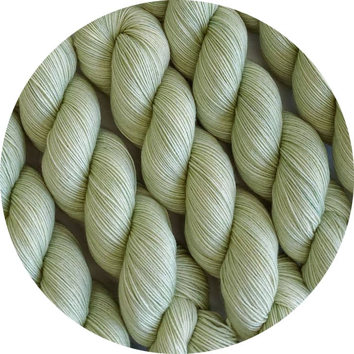 Coates & Co. - Wholesale Yarn - Cottage Sock Yarn • Hand Dyed Tonal Colors11