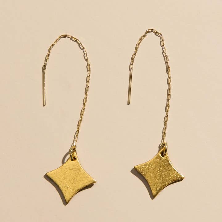 Vintage Gold Lyra for wholesale by Nickel and Suede