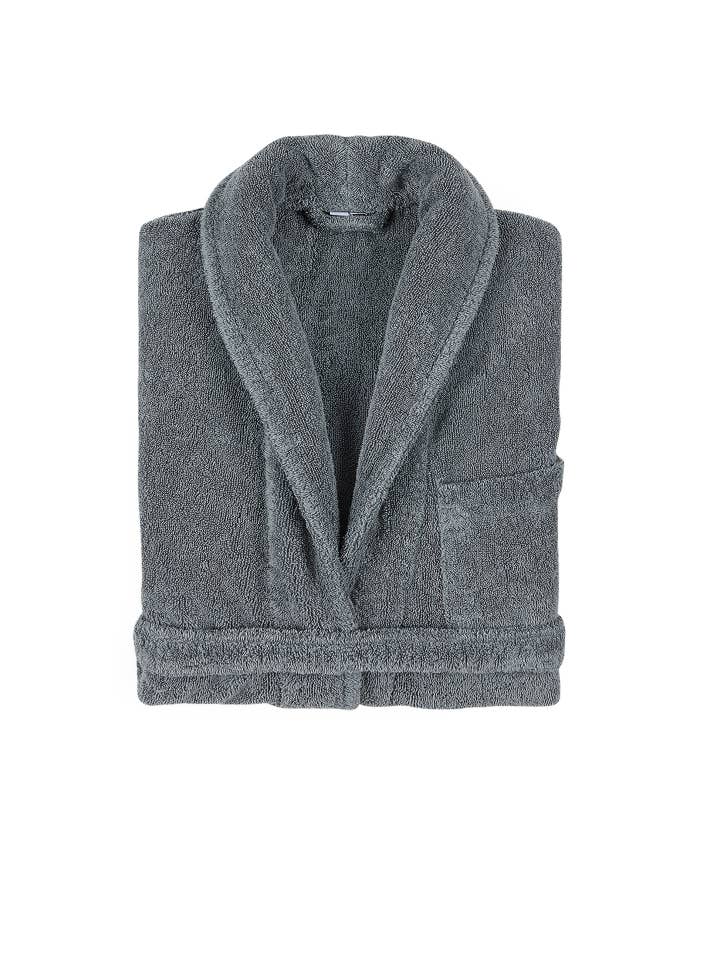 SEEDS CONCEPT - Wholesale Robe - Unisex - Classic Bath Robe4