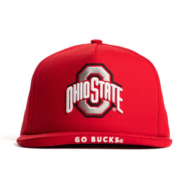 Gorra $Bill de los Buckeyes de Ohio State para venta al por mayor de Dyme Lyfe