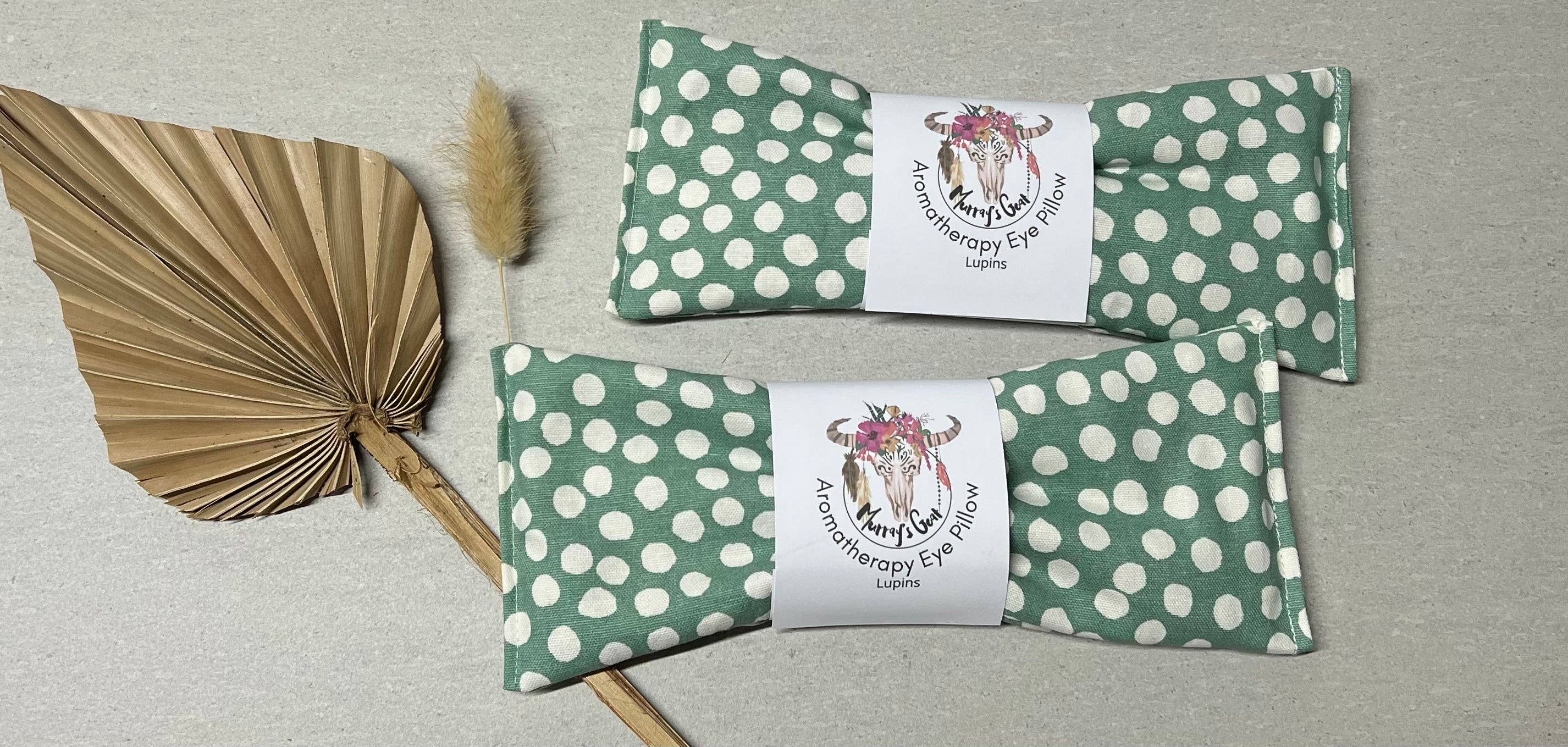 Murray's Goat - Wholesale Spa/therapy pillow - Eye Pillows19