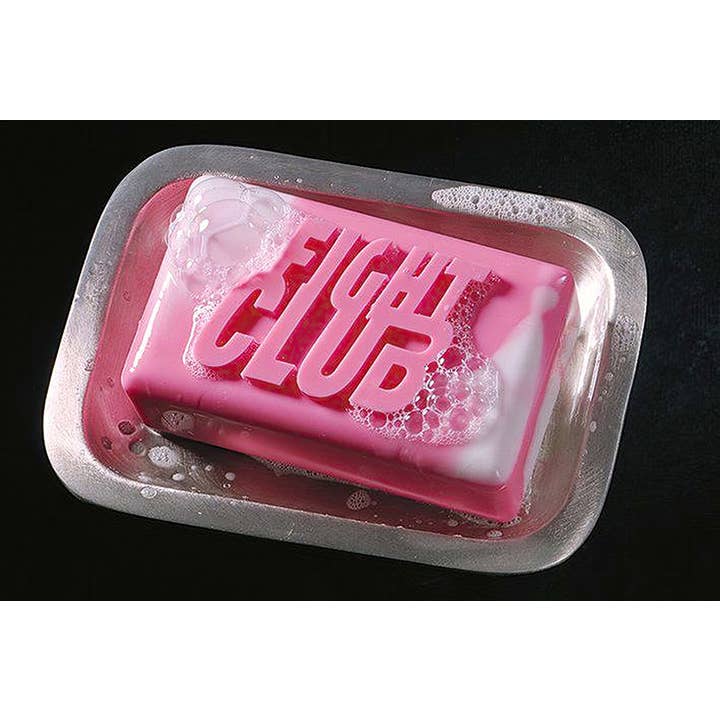 Close Up GmbH - Wholesale Bar Soap - Fight Club Poster Soap 61 x 91.5 cm