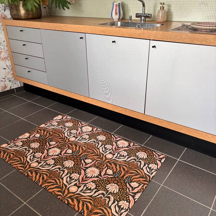 Alfombra Wander Bloom para venta al por mayor de Bubble & Blend