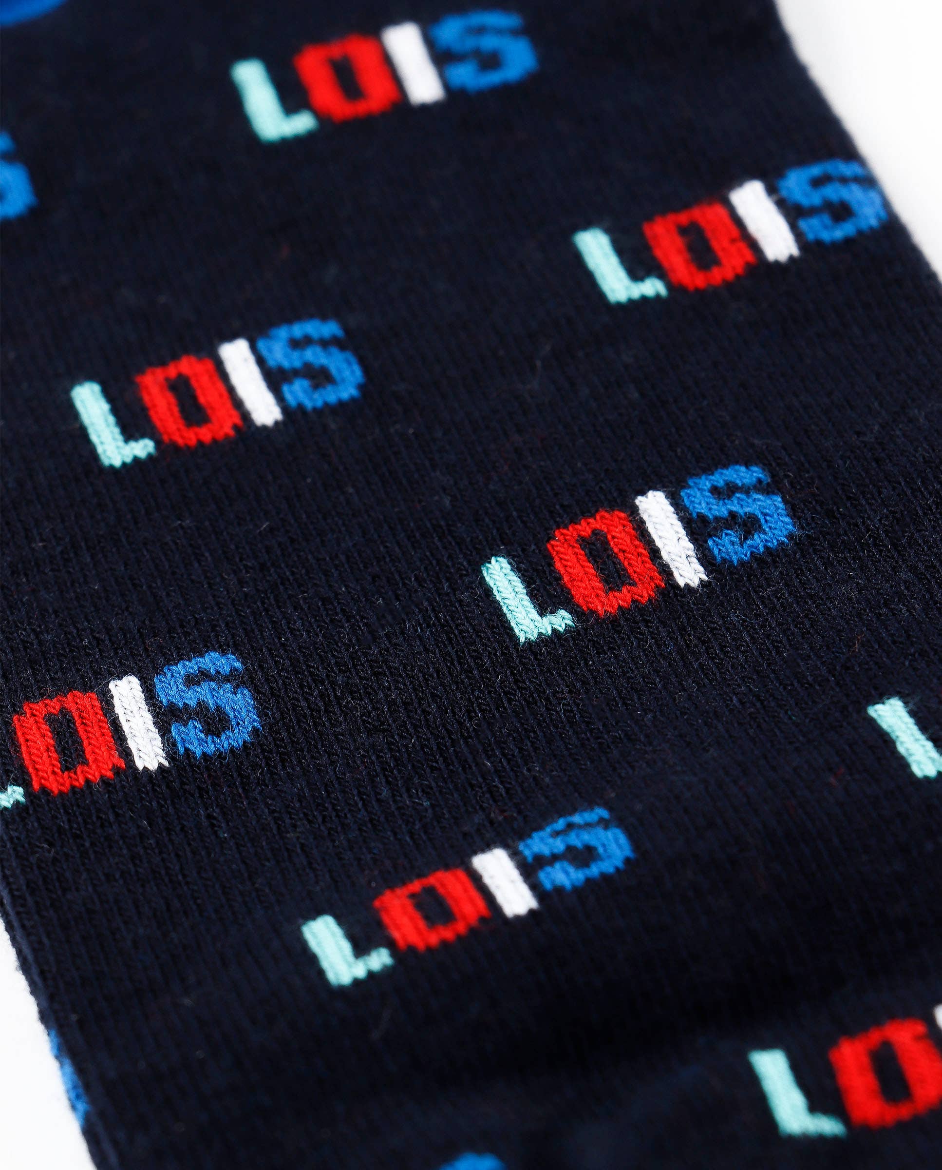 SORTIMENT LOIS Lois Earth Ankelstrumpor för män, (Låda med... för wholesale på Faire2