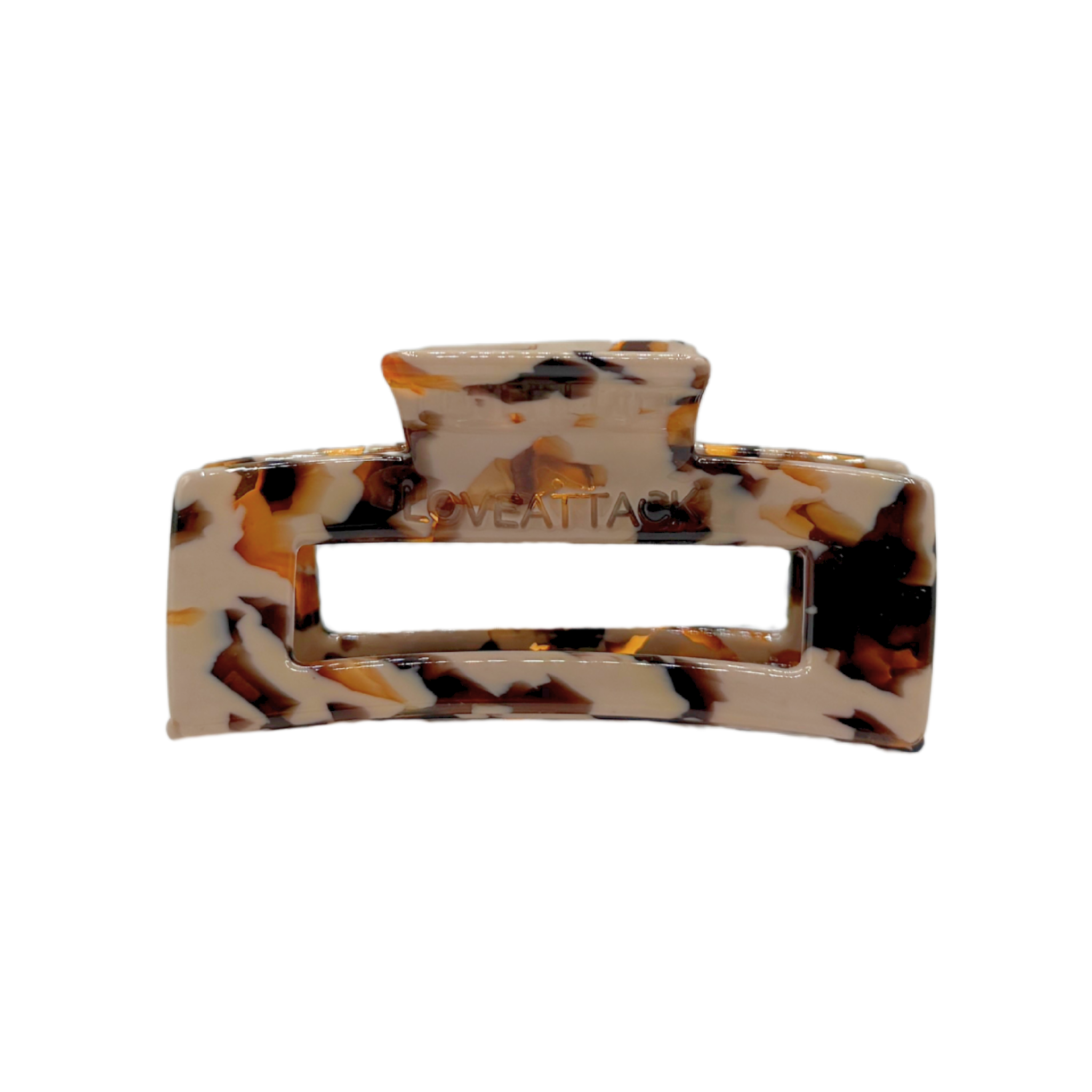 Love Attack - Wholesale Hair Clip - Women's - Sara Cellulose Acetate Hair Claw Clips58