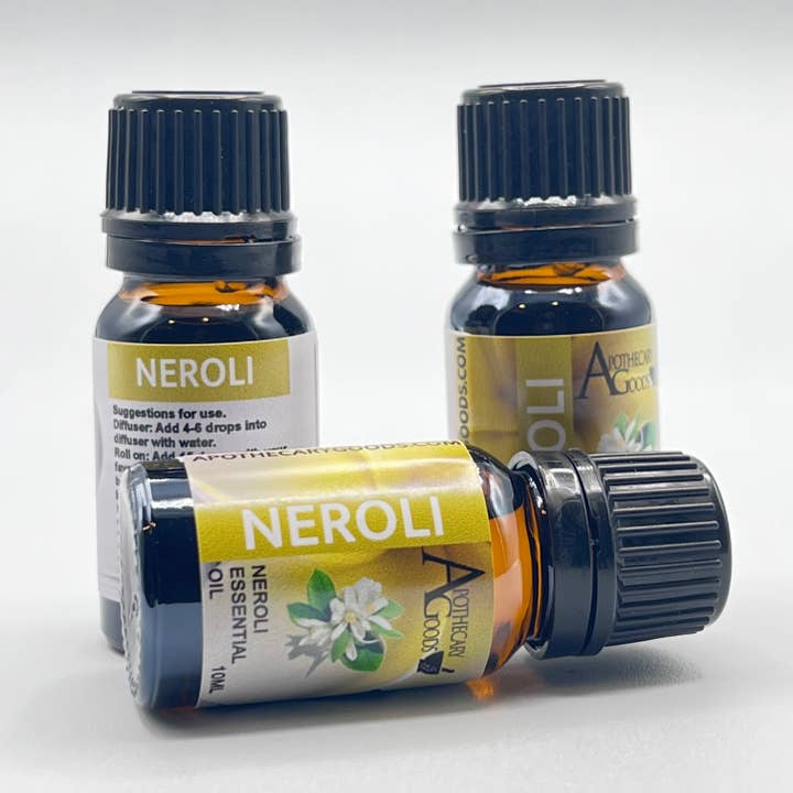 Neroli Pure Essential Oil for wholesale by That Witch Beauty