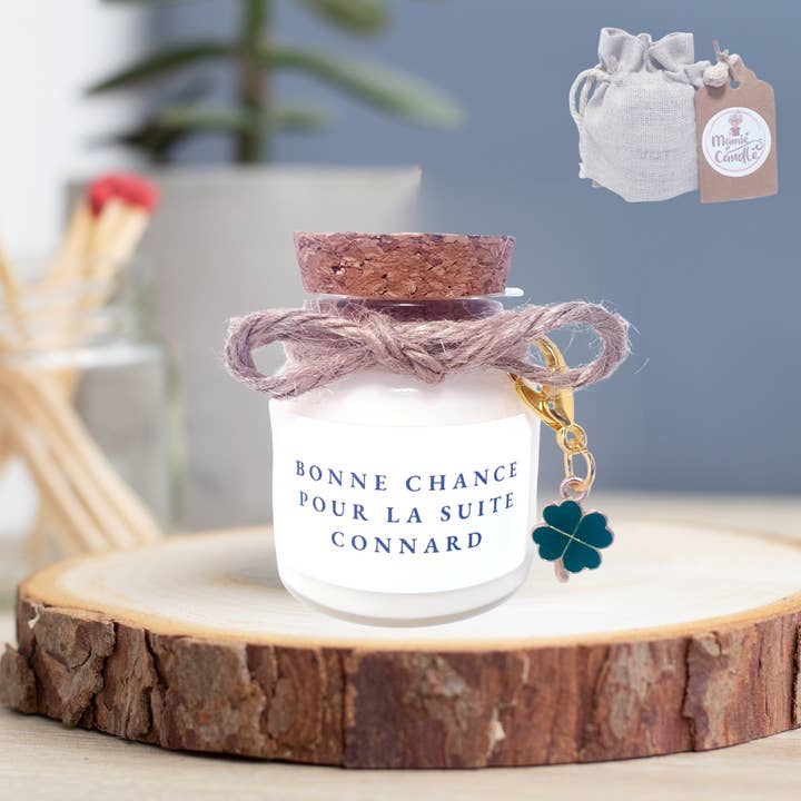 Candle - Good luck for the future asshole - 50ml for wholesale by MAMIE CANDLE