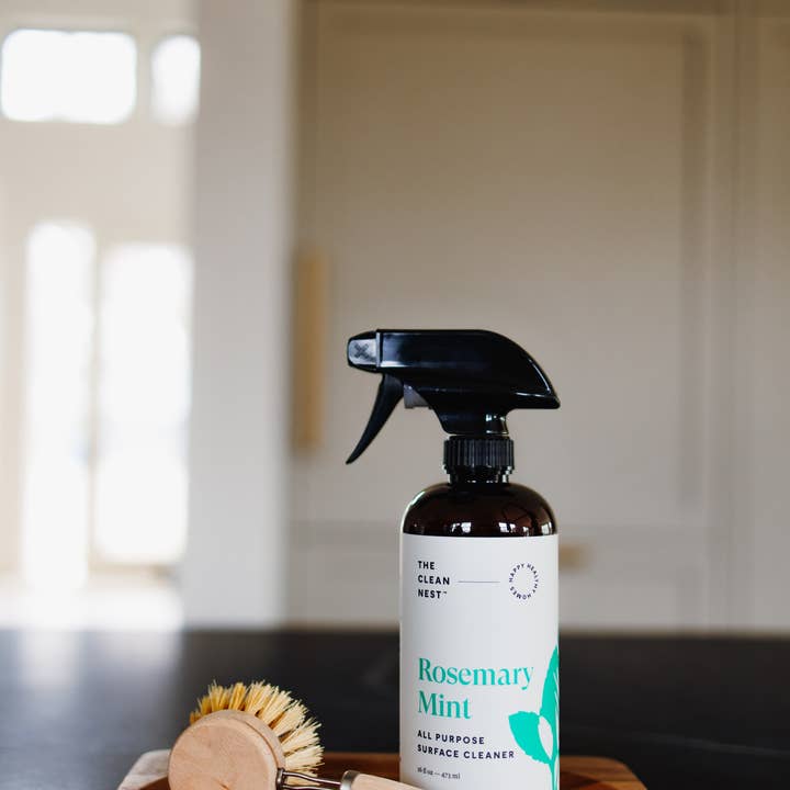 The Clean Nest - Wholesale Multi-Surface Cleaner - All Purpose Surface Cleaner