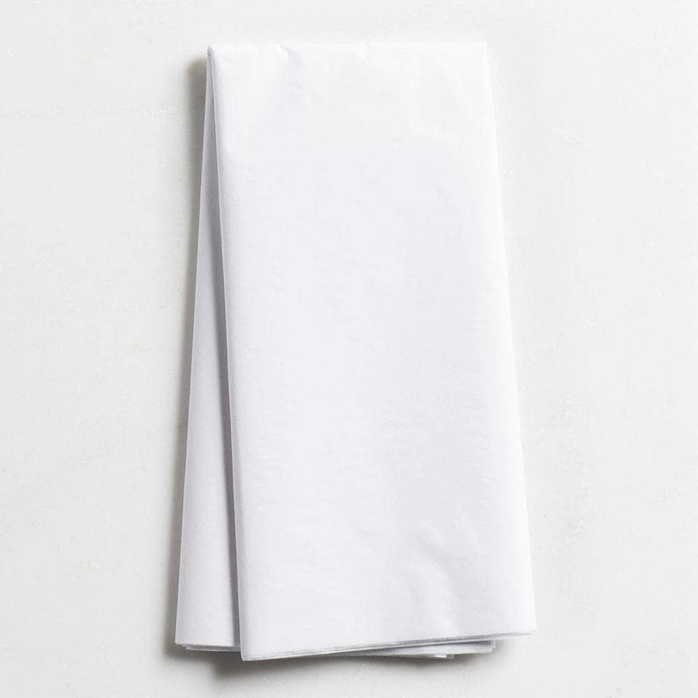 Wholesale White Gift Tissue Paper by My Glitzzie for your store - Faire