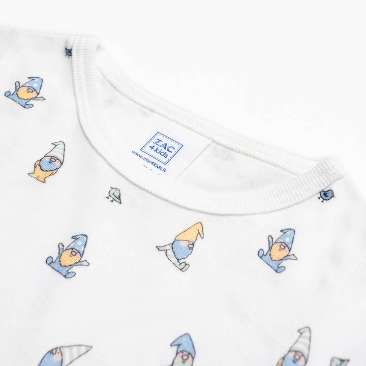 Zac 4 Kids - Wholesale Pyjamaset - Kinderen - Laurino kinderpyjama met lange mouwen, maat 1-5 jaar