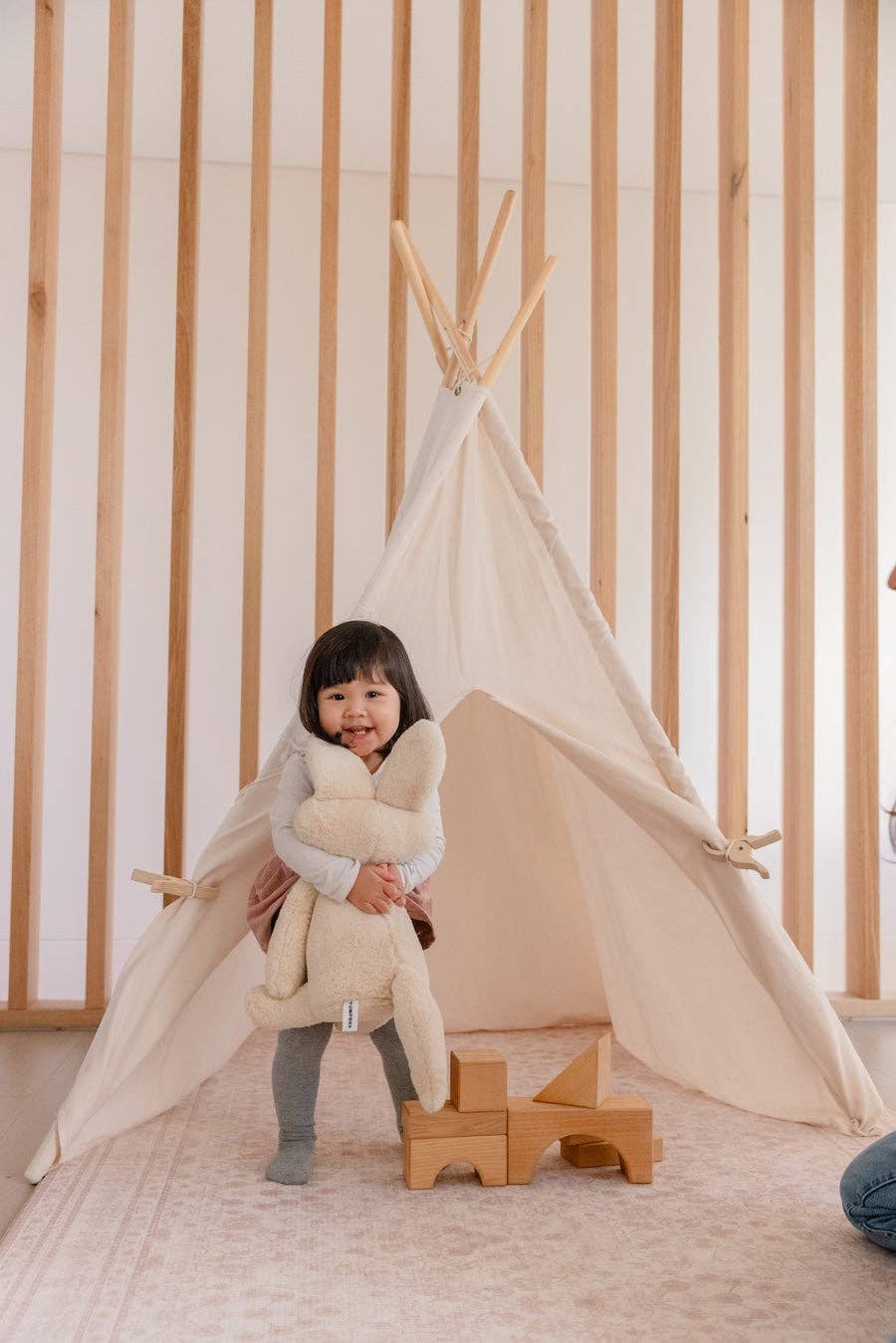 Little Wiwa - Wholesale Play Mat - Kids & Baby - Woodland Toffee Generös Play Mat8