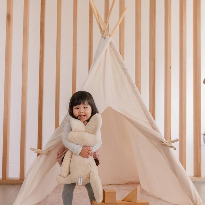 Little Wiwa - Wholesale Play Mat - Kids & Baby - Woodland Toffee Generös Play Mat8